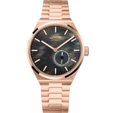 Bering 19435-762 női óra karóra automata 35mm 10ATM karóra