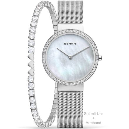 Bering 14531-004-GWP190 női óra karóra klasszikus szett 31mm 5ATM