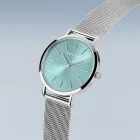 Bering 14134-005-GWP női óra karóra klasszikus szett + Karkötő 34mm 3ATM karóra