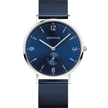 Bering 14040-307 férfi óra karóra klasszikus kicsi másodperc 40mm 3ATM