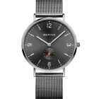 Bering 14040-377 férfi óra karóra klasszikus kicsi másodperc 40mm 3ATM karóra