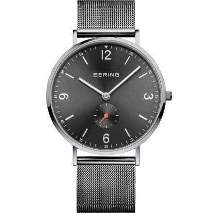 Bering 14040-377 férfi óra karóra klasszikus kicsi másodperc 40mm 3ATM