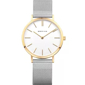   Bering 14134-010 női óra karóra klasszikus 34mm 3ATM karóra