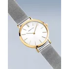Bering 14134-010 női óra karóra klasszikus 34mm 3ATM karóra