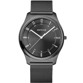   Bering 18340-222 férfi óra karóra Ultra vékony 40mm 3ATM  karóra
