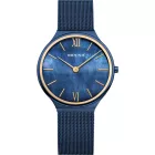 Bering 18434-397 női óra karóra klasszikus 34mm 3ATM  karóra