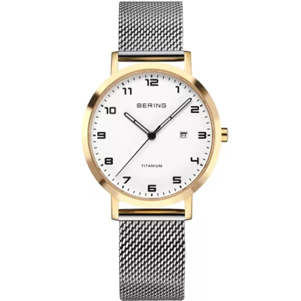 Bering 18634-010 női óra karóra Titanium 34mm 5ATM  karóra