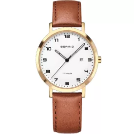   Bering 18634-534 női óra karóra Titanium 34mm 5ATM  karóra