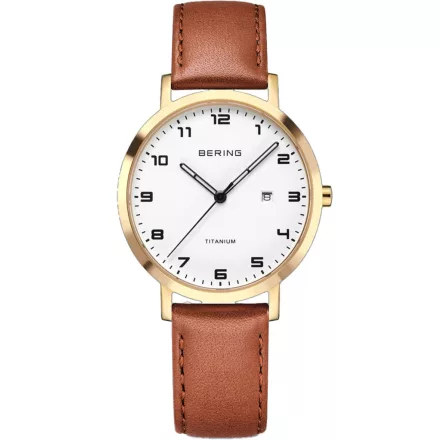 Bering 18634-534 női óra karóra Titanium 34mm 5ATM  karóra