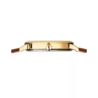 Bering 18634-534 női óra karóra Titanium 34mm 5ATM  karóra