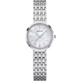   Bering 19126-700 női óra karóra klasszikus 26mm 5ATM  karóra