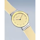 Bering 10129-600 női óra karóra klasszikus 29mm 3ATM karóra