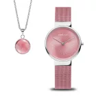 Bering 19031-989-GWP női óra karóra klasszikus szett 31mm 3ATM karóra