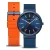 Bering 10141-397 férfi óra karóra klasszikus szett + 2. szíj 41mm 3ATM karóra