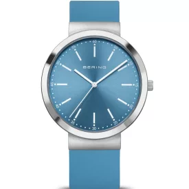   Bering 10141-398 női óra karóra klasszikus 41mm 5ATM  karóra