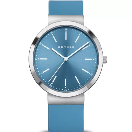 Bering 10141-398 női óra karóra klasszikus 41mm 5ATM  karóra