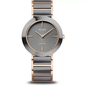   Bering 11435-768 női óra karóra köves kerámia 35mm 3ATM  karóra