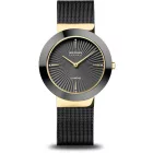 Bering 11435-132 női óra karóra köves kerámia 35mm 5ATM  karóra
