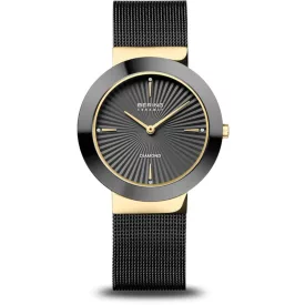   Bering 11435-132 női óra karóra köves kerámia 35mm 5ATM  karóra