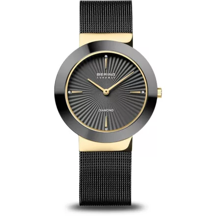 Bering 11435-132 női óra karóra köves kerámia 35mm 5ATM  karóra