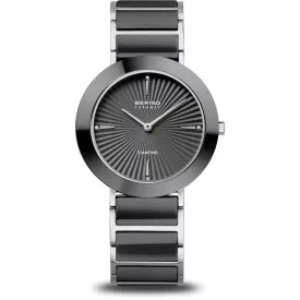   Bering 11435-702 női óra karóra köves kerámia 35mm 3ATM  karóra