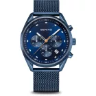 Bering 19240-397 férfi óra karóra Kronográf Óra 40mm 10ATM  karóra