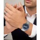 Bering 18940-707 klasszikus Sport férfi's 40mm 10ATM karóra