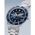 Bering 18940-707 klasszikus Sport férfi's 40mm 10ATM karóra