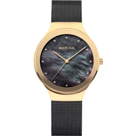   Bering 12934-132 klasszikus női óra karóra 34mm 3ATM karóra
