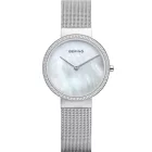 Bering 14531-004 klasszikus női óra karóra Swarovski Crystals 31mm 5ATM  karóra