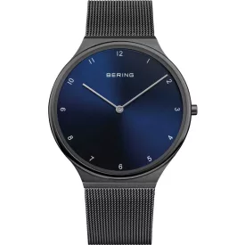   Bering 18440-227 klasszikus férfi óra karóra 40mm 3ATM karóra
