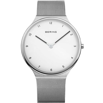 Bering 18440-004 férfi óra karóra Ultra-vékony 40mm 3ATM