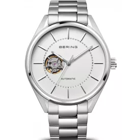 Bering 16743-704 automata férfi's 43mm 3ATM karóra