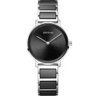 Bering 18531-742 kerámia női óra karóra 39mm 5ATM karóra
