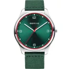 Bering 18342-508 férfi óra karóra Ocean Ultra vékony #tide 42mm 3ATM karóra