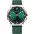 Bering 18342-508 férfi óra karóra Ocean Ultra vékony #tide 42mm 3ATM karóra