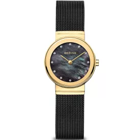   Bering 10126-132 női óra karóra klasszikus 26mm 5ATM karóra