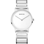 Bering 18535-754 női óra karóra kerámia 35mm 5ATM karóra
