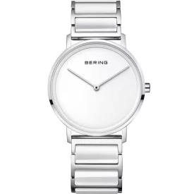   Bering 18535-754 női óra karóra kerámia 35mm 5ATM karóra