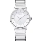 Bering 19535-754 női óra karóra kerámia Solar 35mm 3ATM karóra