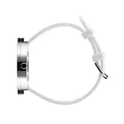 Picto 43364-0220S Unisex férfi női fehér szilikon 40mm 5ATM  karóra