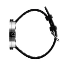Picto 43370-0120S fekete szilikon 40mm 5ATM  karóra