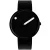 Picto 43361-0120B fekete szilikon 40mm 5ATM  karóra