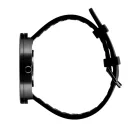 Picto 43361-0120B fekete szilikon 40mm 5ATM  karóra