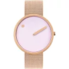 PICTO 43382-1120 női óra karóra rózsa és  40mm 5ATM karóra