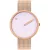 PICTO 43382-1120 női óra karóra rózsa és  40mm 5ATM karóra