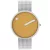Picto 43354-0820S Mustard sárga 40mm 5ATM  karóra