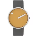 Picto 43354-6220S Mustard sárga 40mm 5ATM  karóra
