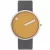 Picto 43354-6220S Mustard sárga 40mm 5ATM  karóra