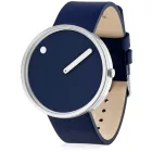 Picto 43393-6720S Unisex férfi női Midnight kék 40mm 5ATM  karóra